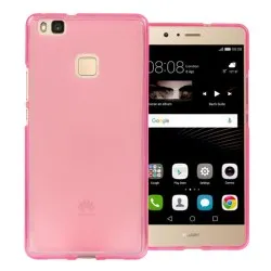 Funda Gel Tpu Huawei P9 Lite Color Rosa