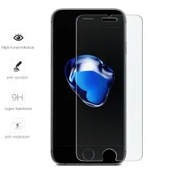 Protector Pantalla Cristal Templado para Iphone 7 Plus / 8 Plus Vidrio