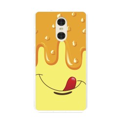 Funda Gel Tpu para Xiaomi Redmi Pro 5.5" Diseño Helado Vainilla Dibujos