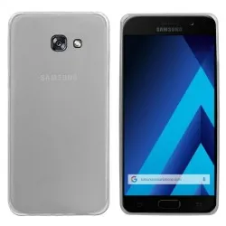 Funda Gel Tpu para Samsung Galaxy A5 (2017) Color Transparente