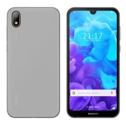 Funda Gel Tpu para Huawei Y5 2019 Color Transparente