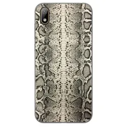 Funda Gel Tpu para Huawei Y5 2019 diseño Animal 01 Dibujos