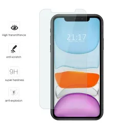 Protector Cristal Templado para Iphone 11 (6.1) Vidrio