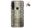 Funda Gel Tpu para Motorola One Macro diseño Animal 01 Dibujos