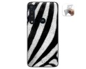 Funda Gel Tpu para Motorola One Macro diseño Animal 02 Dibujos