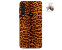 Funda Gel Tpu para Motorola One Macro diseño Animal 03 Dibujos