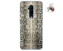 Funda Gel Tpu para Oneplus 7T Pro diseño Animal 01 Dibujos