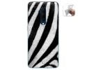 Funda Gel Tpu para Oneplus 7T Pro diseño Animal 02 Dibujos