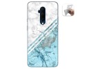 Funda Gel Tpu para Oneplus 7T Pro diseño Mármol 02 Dibujos