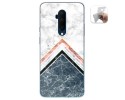 Funda Gel Tpu para Oneplus 7T Pro diseño Mármol 05 Dibujos