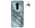 Funda Gel Tpu para Oneplus 7T Pro diseño Mármol 09 Dibujos