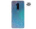 Funda Gel Transparente para Oneplus 7T Pro diseño Mandala Dibujos