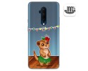 Funda Gel Transparente para Oneplus 7T Pro diseño Suricata Dibujos