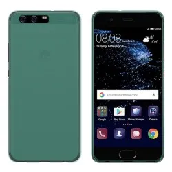 Funda Gel Tpu para Huawei P10 Plus Color Azul