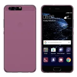 Funda Gel Tpu para Huawei P10 Plus Color Rosa