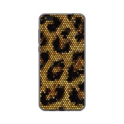 Funda Gel Tpu para Xiaomi Mi 5C Diseño Leopardo Dibujos