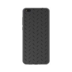 Funda Gel Tpu para Xiaomi Mi 5C Diseño Metal Dibujos