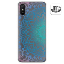 Xiaomi Redmi 9A / 9AT Funda Gel Tpu Silicona transparente dibujo  Unicornio