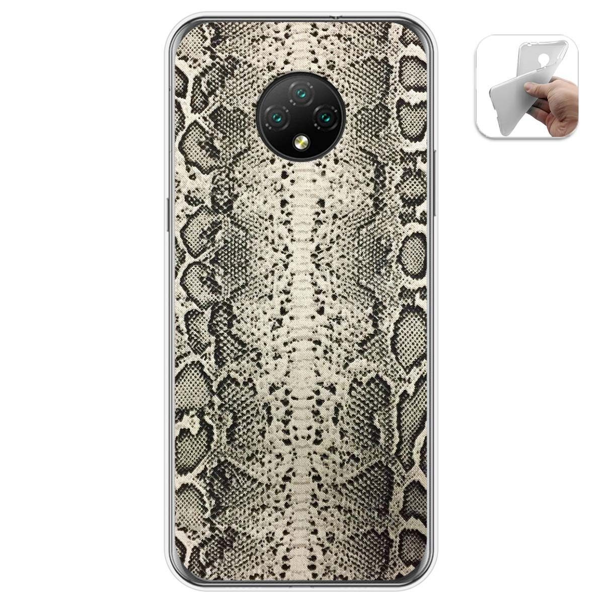 Funda Gel Tpu para Doogee X95 diseño Animal 01 Dibujos