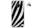 Funda Gel Tpu para Doogee X95 diseño Animal 02 Dibujos