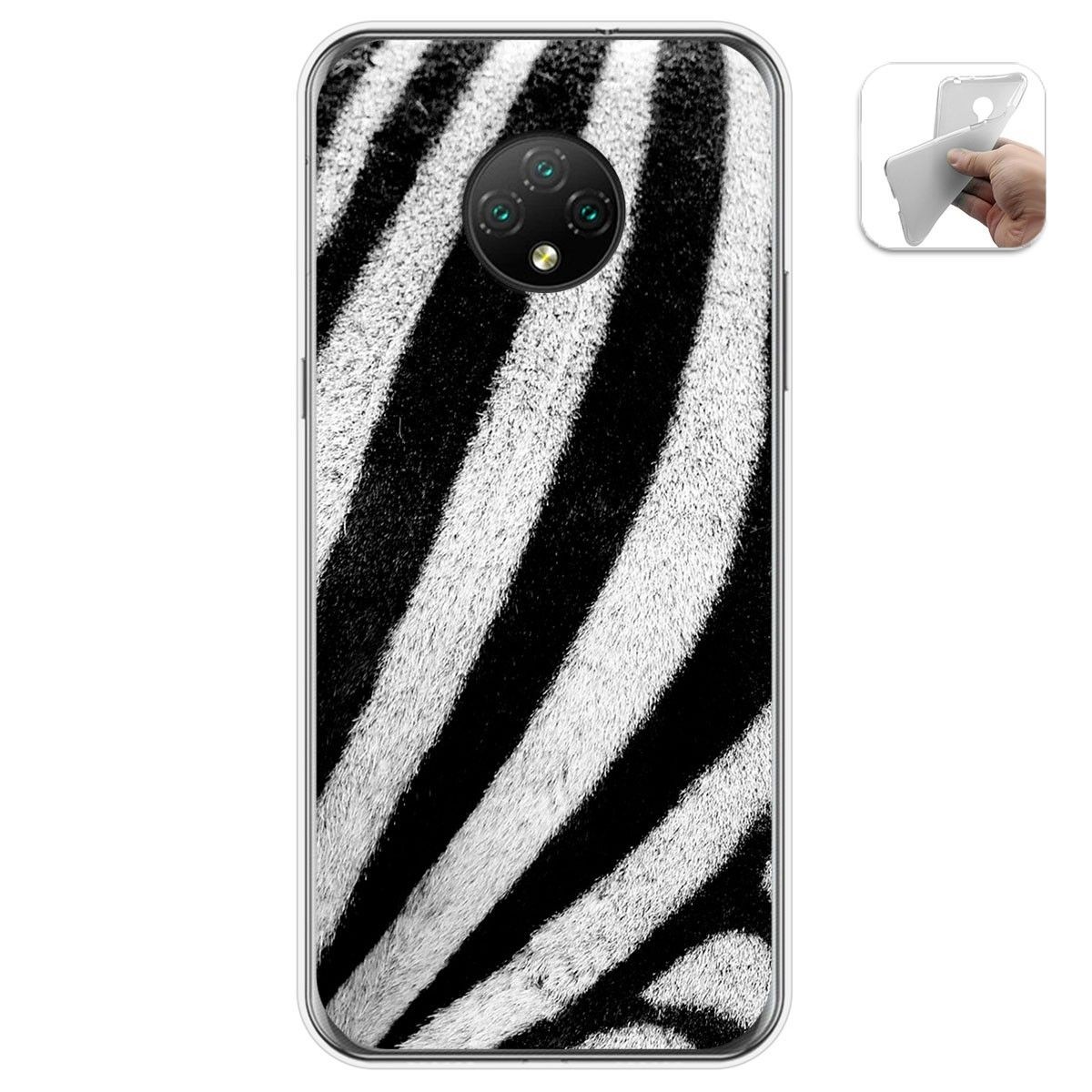 Funda Gel Tpu para Doogee X95 diseño Animal 02 Dibujos