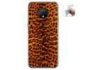 Funda Gel Tpu para Doogee X95 diseño Animal 03 Dibujos