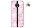 Funda Gel Tpu para Doogee X95 diseño Mármol 04 Dibujos