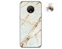 Funda Gel Tpu para Doogee X95 diseño Mármol 13 Dibujos