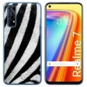 Funda Gel Tpu para Realme 7 diseño Animal 02 Dibujos