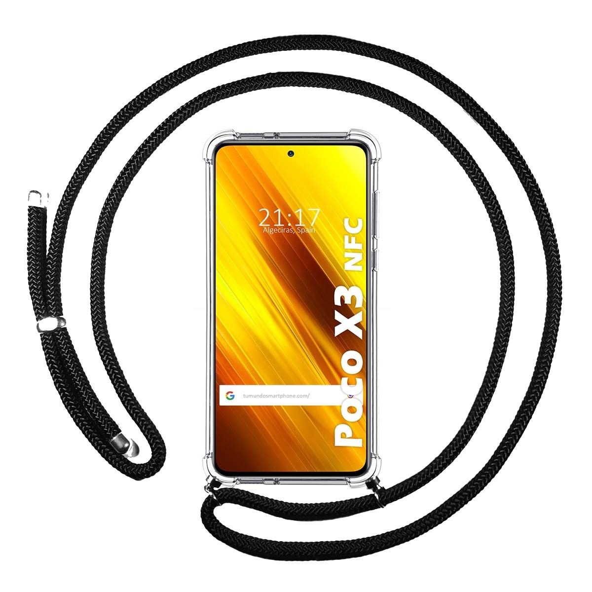 Funda móvil - TUMUNDOSMARTPHONE Xiaomi POCO X3 NFC / X3 Pro