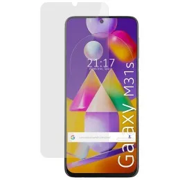 Protector Cristal Templado para Samsung Galaxy M31s Vidrio