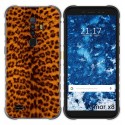 Funda Gel Tpu para Ulefone Armor X8 diseño Animal 03 Dibujos