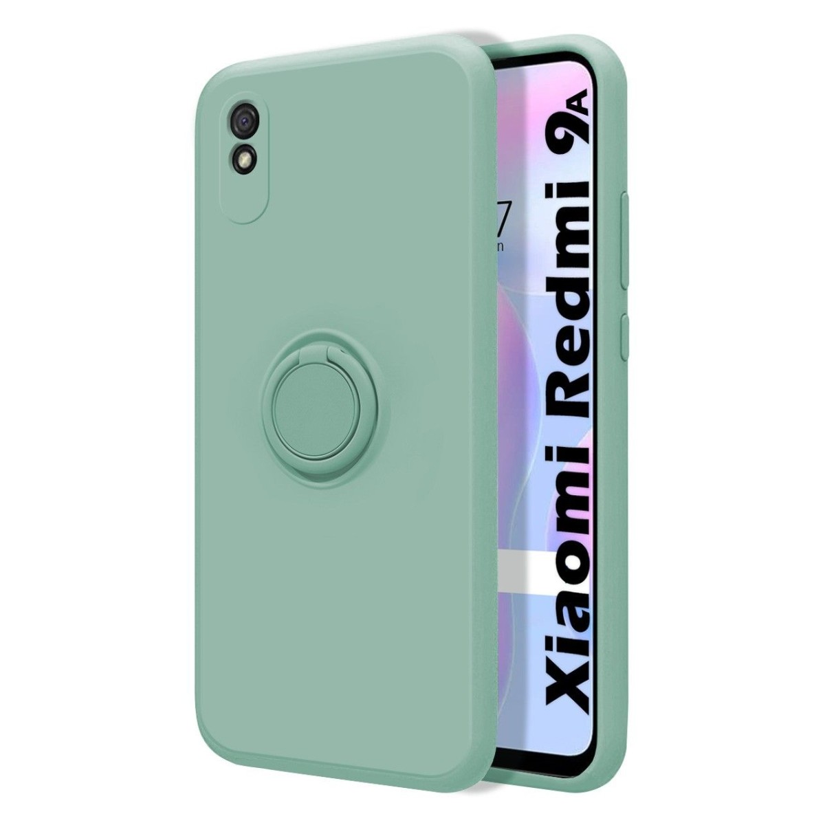Funda suave y de color para el Xiaomi Redmi 9A/9AT