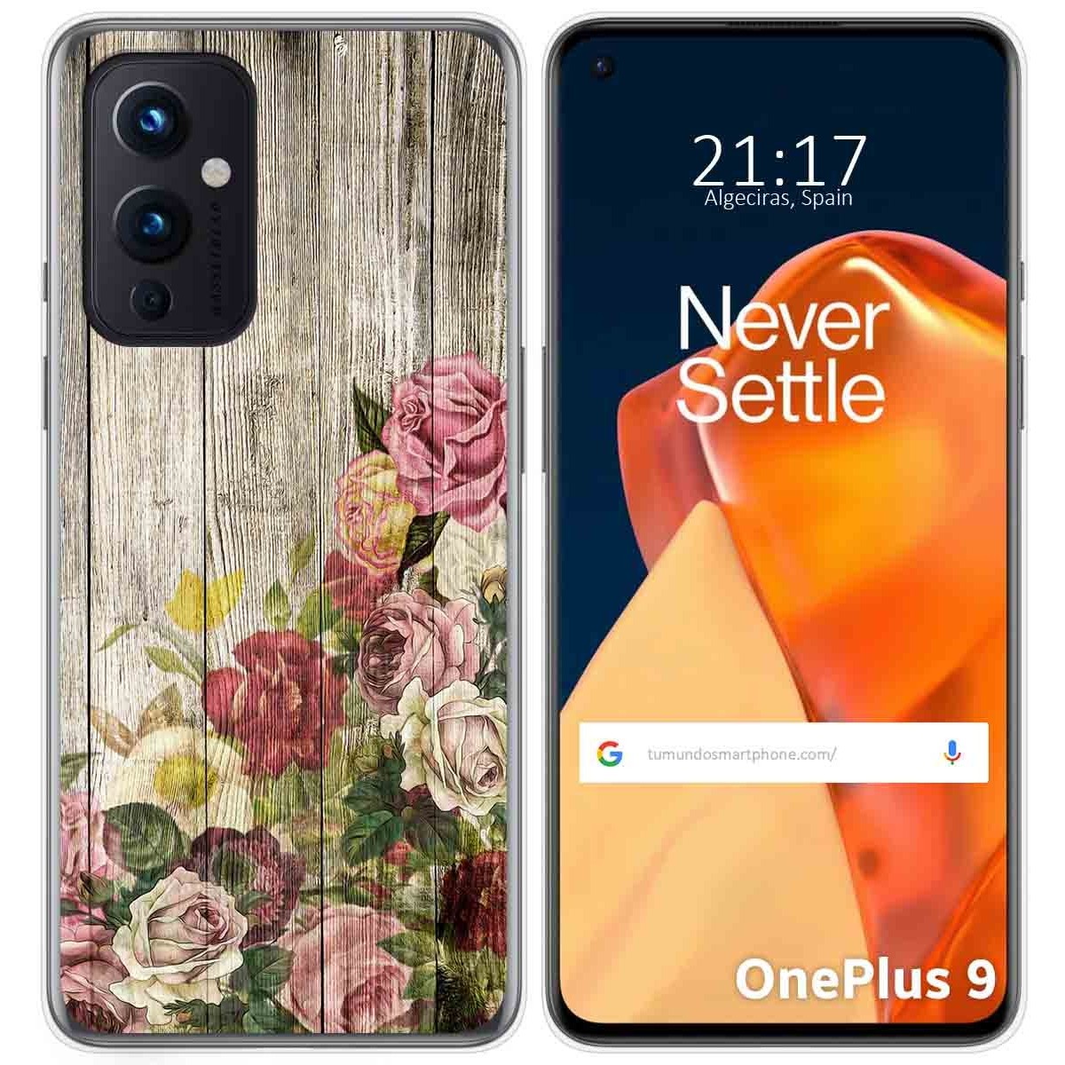 Oneplus 11 5G Funda Gel Tpu Silicona dibujo Ladrillo 05