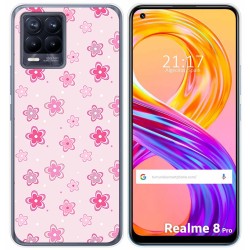 Comprar Realme 8 4g 8 Pro Funda Gel Tpu Silicona Dibujo Helado Chocolate Envio Gratis