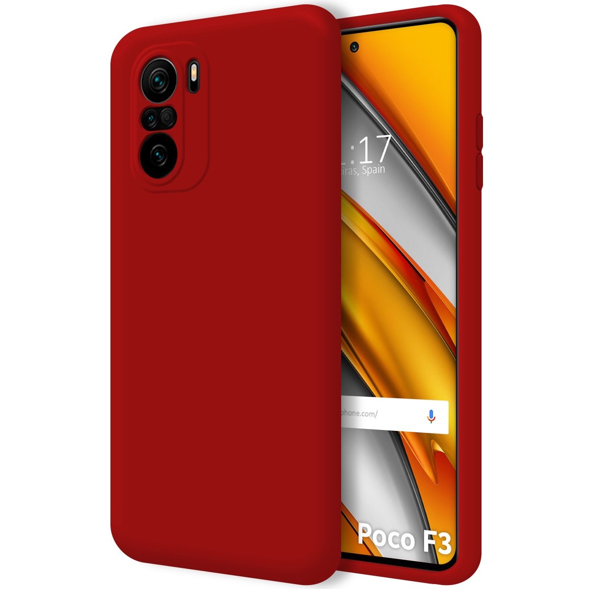 Case Funda Carcasa Xundd Para Xiaomi Poco F3