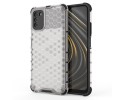 Funda Tipo Honeycomb Armor (Pc+Tpu) Negra para Xiaomi POCO M3