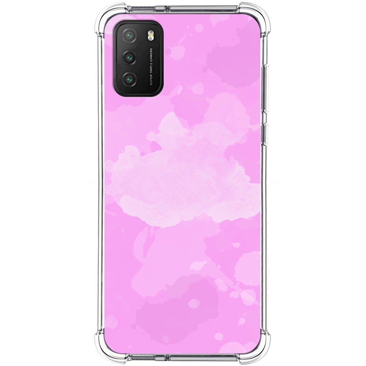 Funda de TPU para Xiaomi Redmi 9T/Poco M3