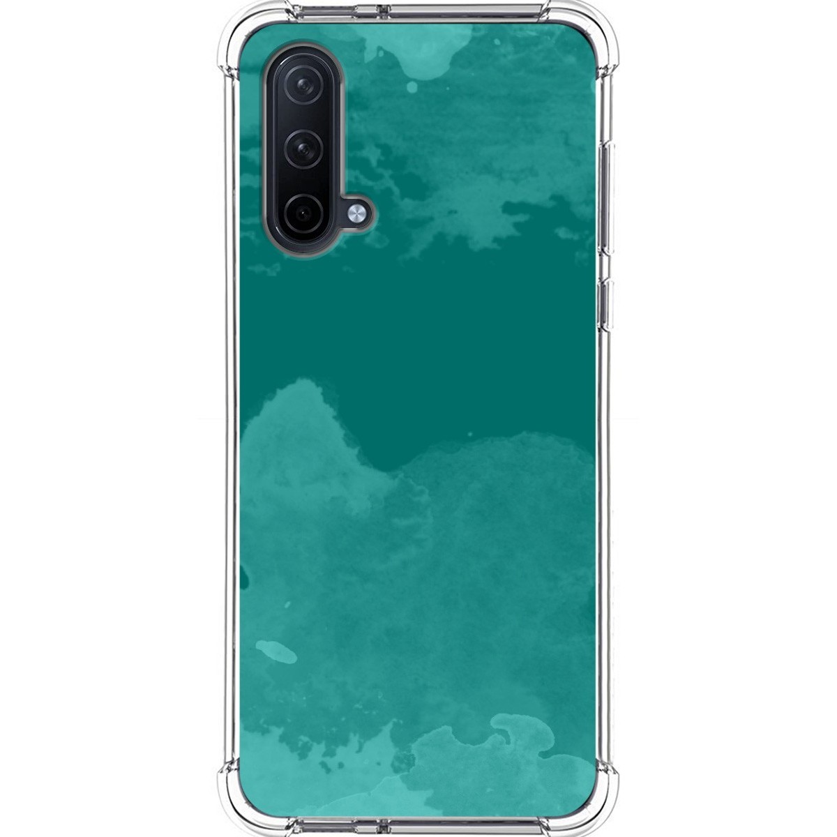 Funda Silicona Antigolpes para OnePlus Nord CE 5G diseño Acuarela 06 Dibujos