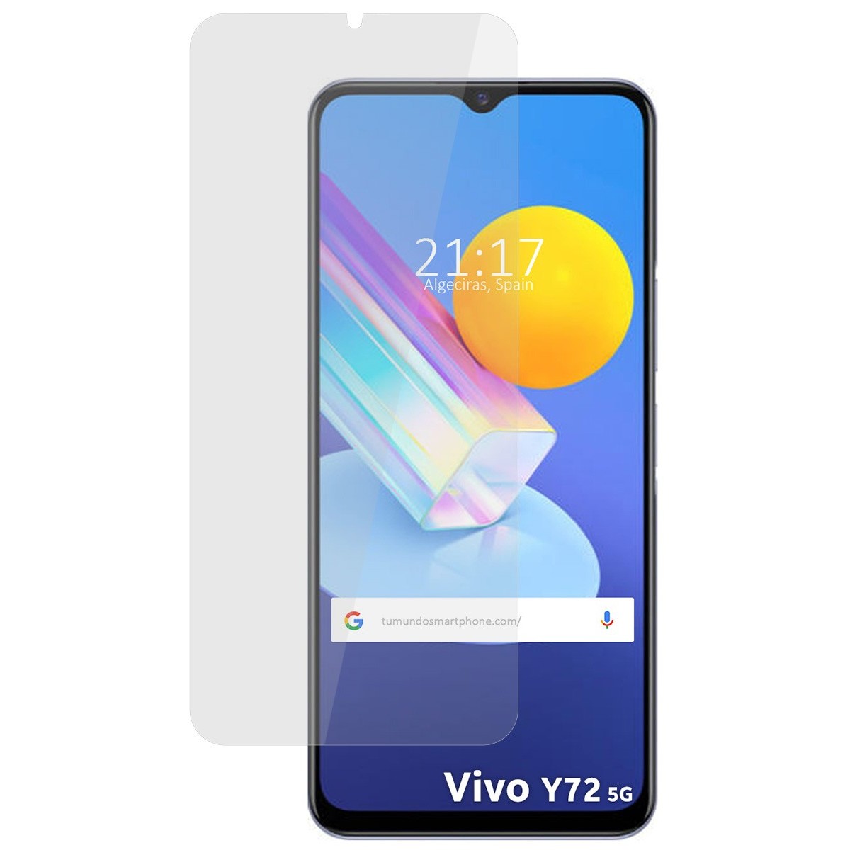 Protector Pantalla Hidrogel Flexible para Vivo Y70