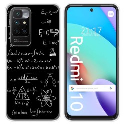 Funda De Teléfono Personajes De Cartón Creativo Para Xiaomi Redmi 12C 10A 10  10C 5G 4G 2022 Silicona Líquida Con Patrón Lateral