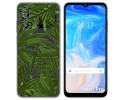 Funda Silicona Transparente para Doogee N40 Pro diseño Jungla Dibujos