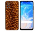 Funda Silicona para Doogee N40 Pro diseño Animal 03 Dibujos