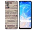 Funda Silicona para Doogee N40 Pro diseño Ladrillo 01 Dibujos