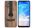 Funda Silicona para Doogee N40 Pro diseño Madera 11 Dibujos