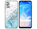 Funda Silicona para Doogee N40 Pro diseño Mármol 02 Dibujos