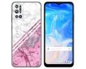 Funda Silicona para Doogee N40 Pro diseño Mármol 03 Dibujos