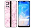 Funda Silicona para Doogee N40 Pro diseño Mármol 04 Dibujos