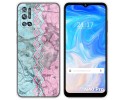 Funda Silicona para Doogee N40 Pro diseño Mármol 08 Dibujos