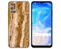 Funda Silicona para Doogee N40 Pro diseño Mármol 10 Dibujos